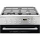 Electrolux EKK64991OX Cucina Elettrico Gas Nero, Acciaio inox 4