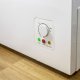 Gorenje FH302CW Congelatore a pozzo Libera installazione 303 L Bianco 13