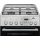 Electrolux EKK54970OX Cucina Elettrico Gas Nero, Acciaio inox 4