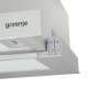 Gorenje TH62E3X Semintegrato (semincassato) Acciaio inox C 350 m³/h 5