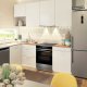 Gorenje TH62E3X Semintegrato (semincassato) Acciaio inox C 350 m³/h 6