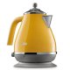 De’Longhi Icona Capitals bollitore elettrico 1,7 L 2000 W Giallo 3