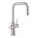 GROHE 31543DC0 rubinetto Acciaio inox 3