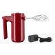 KitchenAid KHMB732ER sbattitore Sbattitore manuale Rosso 3