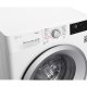LG F0J5NY4W lavatrice Caricamento dall'alto 6 kg 1000 Giri/min Bianco 4