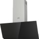 Gorenje WHI949EXBG Cappa aspirante a parete Argento, Acciaio inox 608 m³/h 4