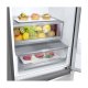 LG GBB72NSDXN frigorifero con congelatore Libera installazione 384 L D Acciaio inox 4