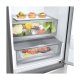 LG GBB72NSDXN frigorifero con congelatore Libera installazione 384 L D Acciaio inox 9