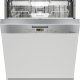 Miele G 5000 SCi Active A scomparsa parziale 14 coperti E 3