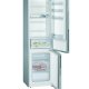 Siemens iQ300 KG39VVIEA frigorifero con congelatore Libera installazione 343 L E Acciaio inox 3