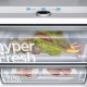 Siemens iQ700 KG39FPXDA frigorifero con congelatore Libera installazione 345 L D Nero 6