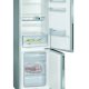 Siemens iQ300 KG36VVLEA frigorifero con congelatore Libera installazione 308 L E Acciaio inossidabile 3