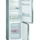 Siemens iQ300 KG36VVLEA frigorifero con congelatore Libera installazione 308 L E Acciaio inox 3