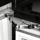 Siemens iQ500 KI85NADE0 frigorifero con congelatore Da incasso 247 L E Bianco 3