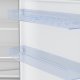 Beko RCSA365K30XP frigorifero con congelatore Libera installazione 346 L Acciaio inox 5