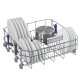 Beko DIT28430 lavastoviglie A scomparsa totale 14 coperti 7