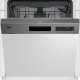 Beko DSN28431X lavastoviglie A scomparsa parziale 14 coperti D 4