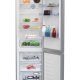 Beko RCSA400K40XP frigorifero con congelatore Libera installazione 386 L Acciaio inox 4