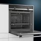 Siemens iQ300 HB574AER0 forno 71 L 3600 W Nero, Acciaio inox 3