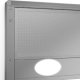 Beko CTB 6407 XH cappa aspirante Semintegrato (semincassato) Acciaio inox 310 m³/h 5