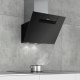 Siemens iQ300 LC67KEM60 cappa aspirante Cappa aspirante a parete Nero 669 m³/h 7