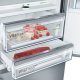 Bosch Serie 8 KGF56PIDP frigorifero con congelatore Libera installazione 483 L D Acciaio inox 4