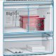 Bosch Serie 8 KGF56PIDP frigorifero con congelatore Libera installazione 483 L D Acciaio inox 5