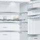 Bosch Serie 8 KGF56PIDP frigorifero con congelatore Libera installazione 483 L D Acciaio inox 6