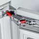 Bosch Serie 6 KIR21ADD0 frigorifero Da incasso 144 L D 6