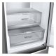 LG GBB72PZVFN frigorifero con congelatore Libera installazione 384 L D Acciaio inox 13