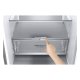 LG GBB72PZVFN frigorifero con congelatore Libera installazione 384 L D Acciaio inox 18