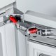 Bosch Serie 6 KIR31ADD0 frigorifero Da incasso 172 L D 4