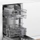 Bosch Serie 2 SPV2IKX10E lavastoviglie A scomparsa totale 9 coperti F 5
