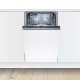 Bosch Serie 2 SPV2IKX10E lavastoviglie A scomparsa totale 9 coperti F 6