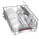 Bosch Serie 6 SPV6EMX11E lavastoviglie A scomparsa totale 10 coperti D 3