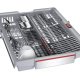 Bosch Serie 6 SPV6EMX11E lavastoviglie A scomparsa totale 10 coperti D 8