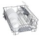 Bosch Serie 2 SPV2XMX01E lavastoviglie A scomparsa totale 10 coperti F 9