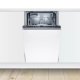 Bosch Serie 2 SPV2HKX41E lavastoviglie A scomparsa totale 9 coperti E 3