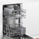 Bosch Serie 2 SPV2HKX41E lavastoviglie A scomparsa totale 9 coperti E 6