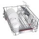 Bosch Serie 6 SPI6EMS23E lavastoviglie A scomparsa parziale 10 coperti D 5