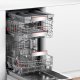 Bosch Serie 6 SPI6EMS23E lavastoviglie A scomparsa parziale 10 coperti D 8