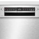 Bosch Serie 4 SMU4HVS31E lavastoviglie Sottopiano 13 coperti E 6