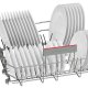 Bosch Serie 4 SMU4HVS31E lavastoviglie Sottopiano 13 coperti E 9