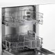 Bosch Serie 2 SMU2ITS33E lavastoviglie Sottopiano 12 coperti E 4