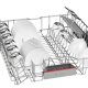 Bosch Serie 4 SBV4HVX31E lavastoviglie A scomparsa totale 13 coperti E 6