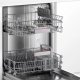 Bosch Serie 4 SBV4HTX31E lavastoviglie A scomparsa totale 12 coperti E 4