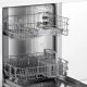 Bosch Serie 2 SBV2ITX22E lavastoviglie A scomparsa totale 12 coperti E 4
