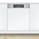 Bosch Serie 4 SMI4HVS31E lavastoviglie A scomparsa parziale 13 coperti E 4