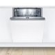 Bosch Serie 4 SMV4HTX31E lavastoviglie A scomparsa totale 12 coperti E 6