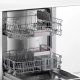Bosch Serie 4 SMI4HTS31E lavastoviglie A scomparsa parziale 12 coperti E 5